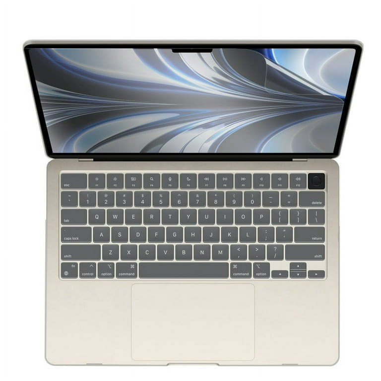 IBENZER Compatible with 2025 2024 2023 2022 MacBook Air 13 inch