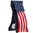 thumbnail image 4 of Phone Grip LOVEHANDLE PRO Premium Silicone Bandera de EE. UU., 4 of 9
