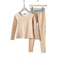 thumbnail image 1 of Silk Women's Silk Thermal Underwear Sets,silk Long Underwear Sets, 1 of 3
