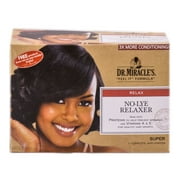 Dr Miracles Feel it Formula No-Lye Relaxer, 1 ea