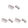 thumbnail image 5 of 1/3 sheep shears in stainless steel for agriculture 1 Pc, 5 of 5