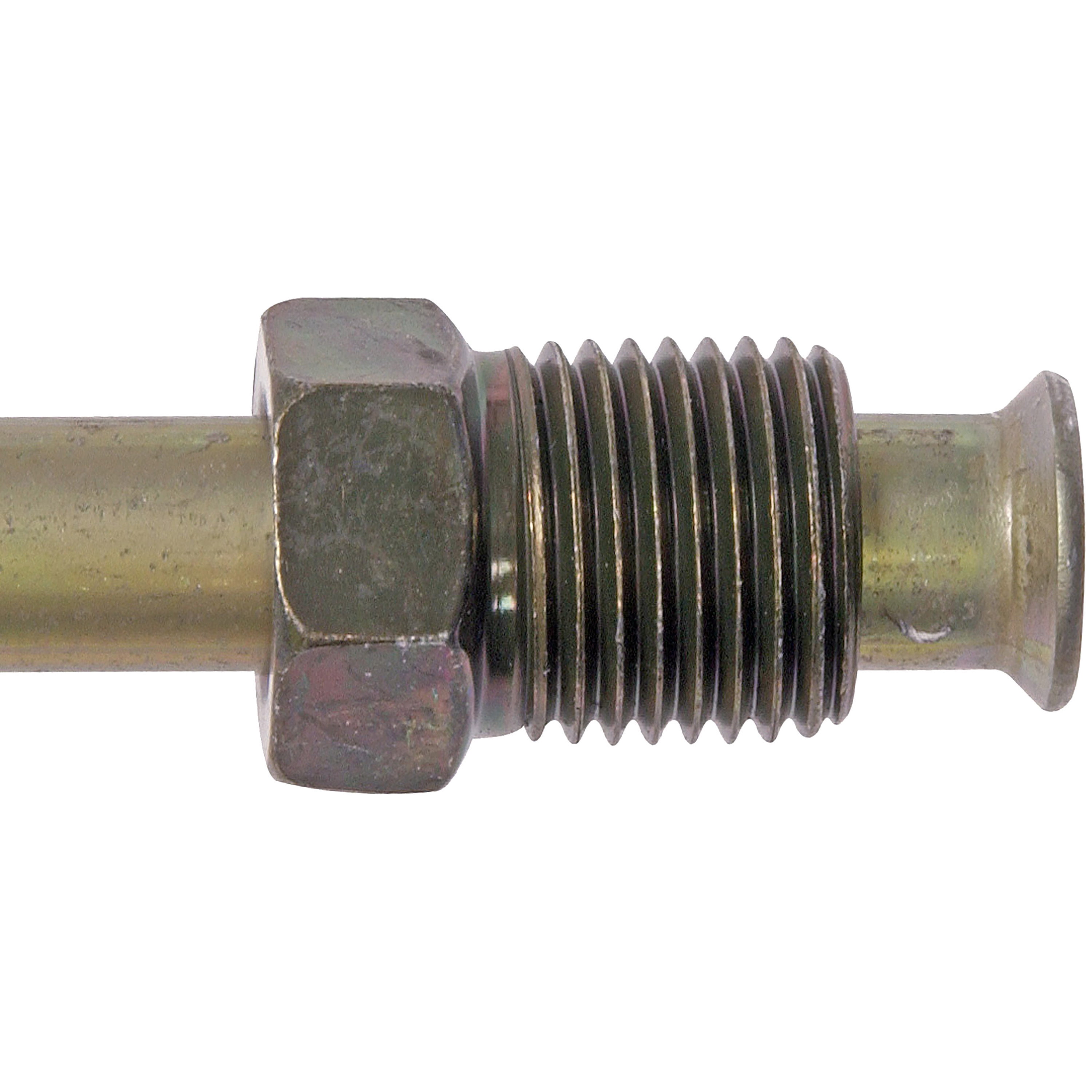 Dorman 624-157 Automatic Transmission Oil Cooler Hose Assembly for Specific Buick / Oldsmobile / Pontiac Models, Natural Fits select: 1988-1990 BUICK LESABRE, 1988-1990 OLDSMOBILE DELTA 88