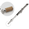 thumbnail image 4 of 10 Pcs Flûte en Liège Accessoires de Clarinette en Liège Accessoires d'Instruments de Musique, 4 of 7