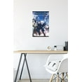 thumbnail image 4 of Jujutsu Kaisen: Season 2 - Hidden Inventory Key Art Wall Poster, 14.725" x 22.375", 4 of 4
