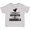 AC-Heather Grey, variant on Easily Distracted by Squirrels Boys or Girls Toddler T-Shirt