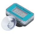 thumbnail image 4 of Waterproof Digital LCD Thermometer Temperature Meter with Suction Cup for Aquarium Submersible Fish Tanks, 4 of 14
