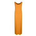 thumbnail image 5 of Women's Full Slips Cami Long Spaghetti Strap Under Dress Yellow S, 5 of 5