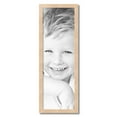 thumbnail image 2 of ArtToFrames 11x34 inch Hard Maple Picture Frame, Brown Wood Poster Frame (4847), 2 of 8