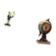 thumbnail image 5 of Figura de escritorio,Estatua de rana camarero,estante,escritorio,decoración del hogar,Figura decorativa creativa para la oficina y el hogar.,Figura de escritorio,Reloj de mesa con forma de, 5 of 8