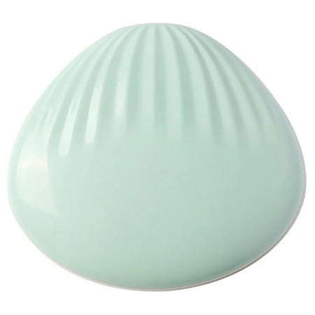 

Child Night Light Shell Rainbow Projection Light Camera USB (Green)