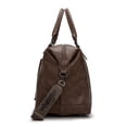 thumbnail image 6 of Wrangler Duffel Bag Large Travel Weekender Bag for Women Waterproof Carry on Overnight Bag for Gym,Trips,Weekends, Coffee, 6 of 7