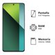 thumbnail image 2 of Smartphone Xiaomi Redmi Note 13 Pro 5G de 8GB RAM 128GB ROM Morado Desbloqueado, 2 of 4
