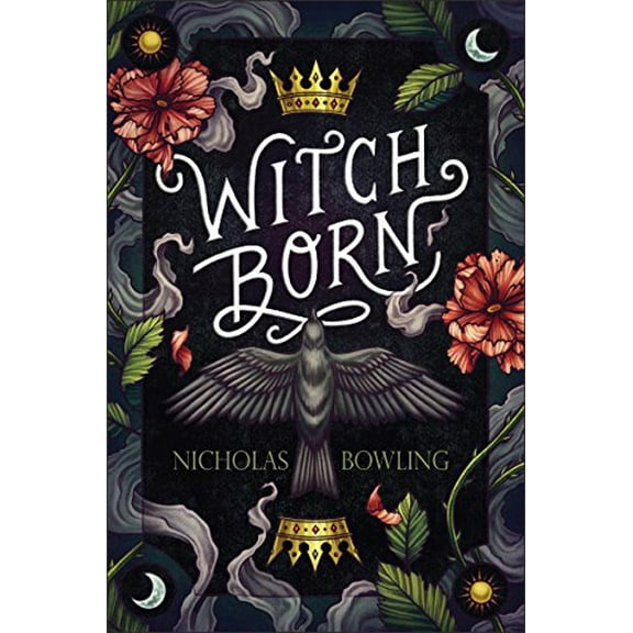 Pre-Owned Witch Born Paperback