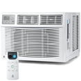 thumbnail image 1 of BeesClover Window Air Conditioners, 10000 BTU Compact AC Unit, Energy Saving Window AC, Smart AC with 3 Modes Cool Dry Fan Speed Control,Cools Up to 150 Sq.Ft,115v Mini Air Conditioner, 1 of 8