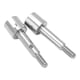 thumbnail image 4 of 1 par de piezas de repuesto de acero inoxidable para control remoto de copa de eje trasero para coches WLtoys 144001 144002 124018 124019 124017 124016 1/14, 4 of 10