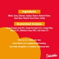 thumbnail image 2 of Delectables Chicken, Tuna & Shrimp Squeeze Up™ Wet Cat Treats 20 Pack, 2 of 5