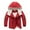 style-13 Red, variant on Kogui Youth Boys Winter Coat Kids Boy's Winter Coat Waterproof Fleece Lined Thick Down Coats Puffy Jackets with Hood Size 11-12 (Blue,11-12 Years)