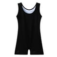 thumbnail image 5 of BAOHULU 3-12Y Female Gymnastics Leotards Girls Embroidery Blue Ballet Dancewear, 5 of 5