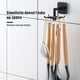 thumbnail image 5 of Toystoory Gancho giratorio de 6 garras montado en la pared para techo de cocina y baño sin clavos y sin rastro para el hogar Type6 NO6 Toystoory HA002158-01, 5 of 6
