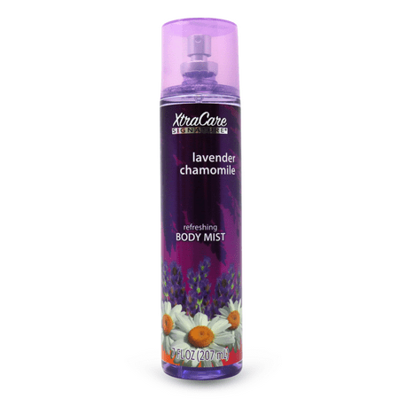 Xtracare Lavender & Chamomile Body Mist - 7 fl oz