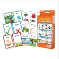 thumbnail image 1 of Junior Learning JRL218 Reading Flash Card Game, 1 of 5