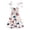 E4-Watermelon Red, variant on CAUYDY Baby Girls 4th of July Dress Toddler Girl Outfit 1-6T Kids Patriot Fourth of July Independence Day Clothes Flag Print Strap Summer Smocked Sundress (Sizes 2-3 Years,White)