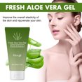 thumbnail image 2 of Aloe Vera Gel for Hydration Soothing Sunburn Redness Repairing Facial Skin Care, 2 of 3