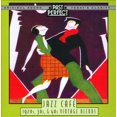 thumbnail image 1 of Jazz Café CD: 1930s, 40s Vintage Blends. Cool, Smooth, Swing Jazz, Bebop, Ballads, 1 of 3