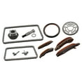 thumbnail image 3 of SINOCMP Engine Timing Chain Kit Replace Part OE# B37D15A N47D16A N47D20A 11317797899 13528573159 13524752779 Compatible with BMW X1 X3 X5 E60 E61 E81 E82 N47, 3 of 7