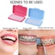 thumbnail image 5 of 5 Unids/caja Soportes Ortodoncia Oral Aparatos Dentales Cera Especial, 5 of 9