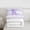 Purple K, variant on Homewish Bowknot Glitter K Bedding Comforter Set, Chic Initial Letter Twin Comforter Sets, Modern Fashion Bedding Set, Luxury Bedroom Decor,2-Piece