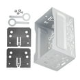 thumbnail image 4 of Frame, Metal  Cage Easy To Mount Quality Aluminum Alloy  Replacement For B5/MK3/MK4 For Universal Car  Frame, 4 of 8