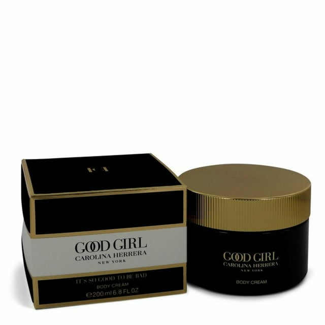 Good Girl Crème pour le Corps par Carolina Herrera pour Femmes - Lotion pour le Corps 6,8 oz