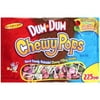 Dum-Dum: Chewy Variety Pack Pops, 1.2 kg