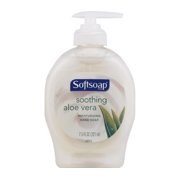 Angle View: (Pack of 2), Softsoap US04968A 7 1/2 Ounce Soft Soap With Aloe,whatUGGB-6005