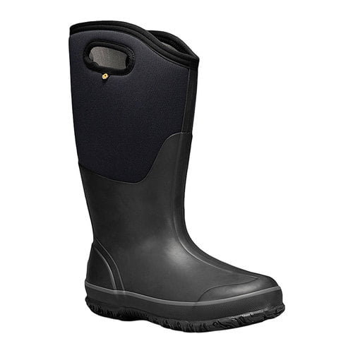 Bogs Women's Bogs Classic Tall Wide Calf Waterproof Rain Boot