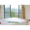 thumbnail image 1 of Lot de 2 Careboree Alèse Matelassée en Coton 36"X60 Pouces Réutilisable pour Incontinence Lavable Durable Imperméable Extra Absorbante pour Matelas, 1 of 4