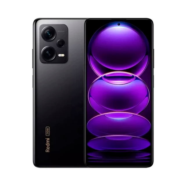 Xiaomi RedMi Note 12 Pro+ 256GB 8GB Negro - Xiaomi - Note 12 Pro+