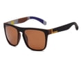 thumbnail image 2 of Polarized Photochromic Sunglasses with Color Changing Lenses PC Frame UV Protection for Driving and Outdoor UV, 2 of 2