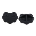 thumbnail image 2 of 2 Pcs Chinese Erhu Tone Filter Pads Mute Pads for String Instrument Gray, 2 of 8