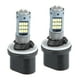 thumbnail image 1 of Unique Bargains 880 Bombillas para luces antiniebla de alta potencia 62 chips 2016 Lámpara LED para automóvil impermeable (juego de 2), 1 of 1
