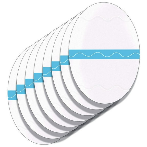 ROCKROK 10Pcs Invisible Thigh Inner Anti-Chafing Sticker Anti-Wear Patch Self-Adhsive Wear-Resistant Disposable Ultra-Thin Pads