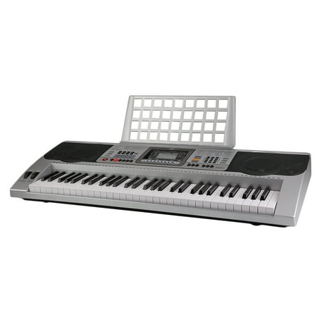 Universal Instrument LCD Display Electronic Organ 61 Keys Music Electronic Keyboard Music Player MK-810 Chrismas Gift