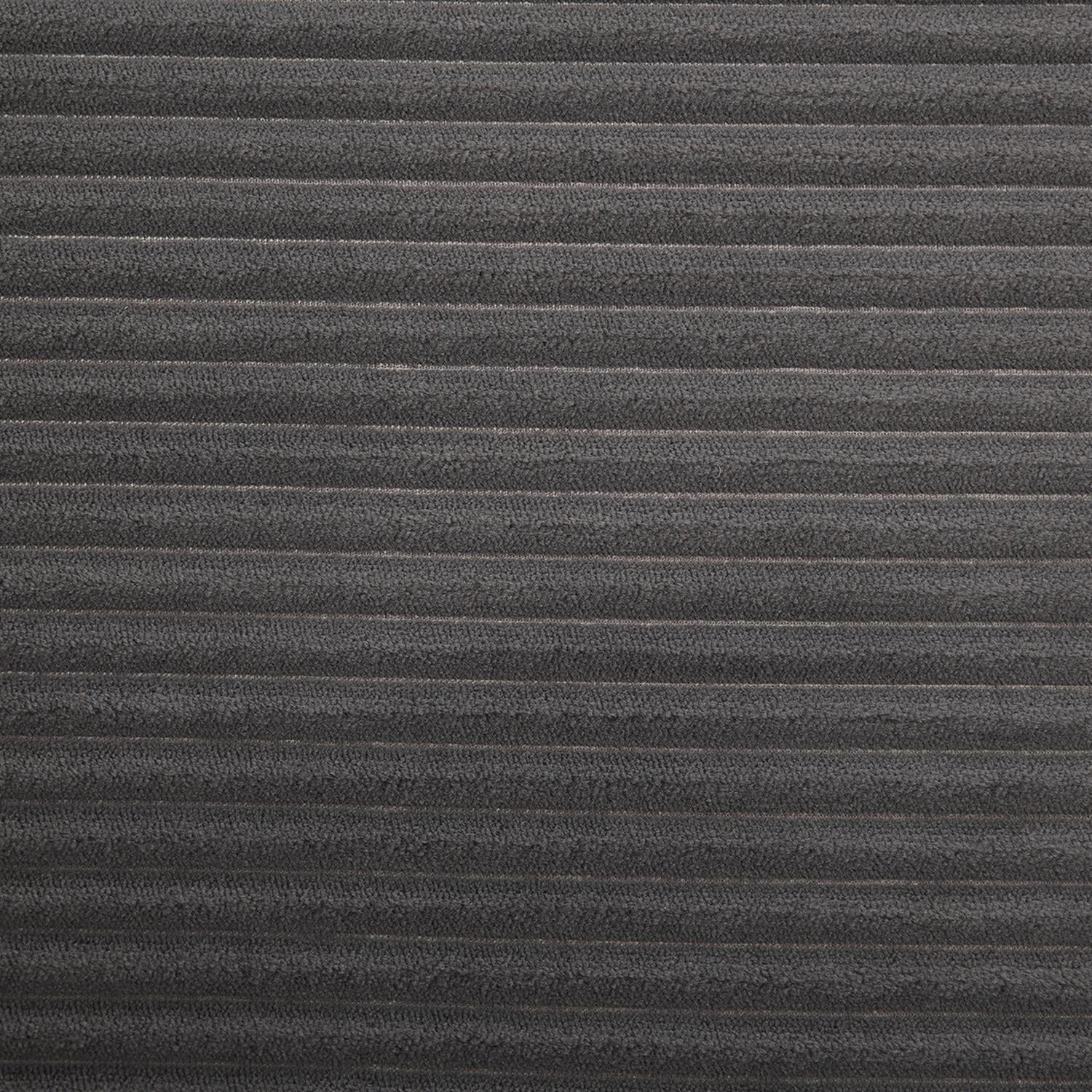 Demi Bonn 99"x69" L-Shape Modular Sectional Sofa Set, Modern Minimalist Upholstered Sleeper Couch for Bedroom & Living Room, No Installation, Gray