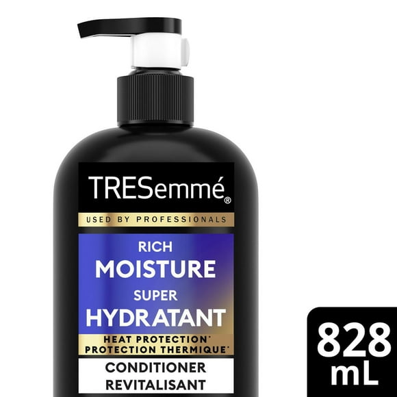 Revitalisant TRESemmé Rich Moisture+ Hyaluronic Plex 828 mL Revitalisant