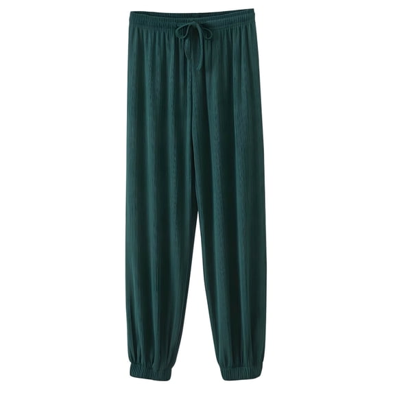 CHUMUD Womens Pajama Pants Casual Joggers Ultra-Soft Sleepwear Comfy Nightwear Pjs Bottoms Loungewear