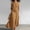 🔥 Brown, variant on Sentmoon Women Two Piece Outfit Womens Tank and Tennis Skirt Sleeveless V Neck Women Beach Fashion Regular Fit Womens Clothes Trendy 2026 for Gym and Workout S-2XL