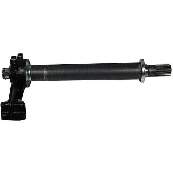 Front Right Inner Axle Assembly - Compatible with 2011 - 2013 Kia Sorento FWD 2.4L 4-Cylinder 2012