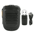 thumbnail image 3 of Micrófono de mano, B01 inalámbrico Bluetooth 4,2 micrófono Bluetooth micrófono inalámbrico calidad inigualable, 3 of 9
