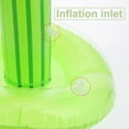 thumbnail image 3 of WRITWAA 1Ensemble Jeu de Lancer de Cactus Gonflable Durable pour Fête à la Piscine Extérieure, 3 of 8